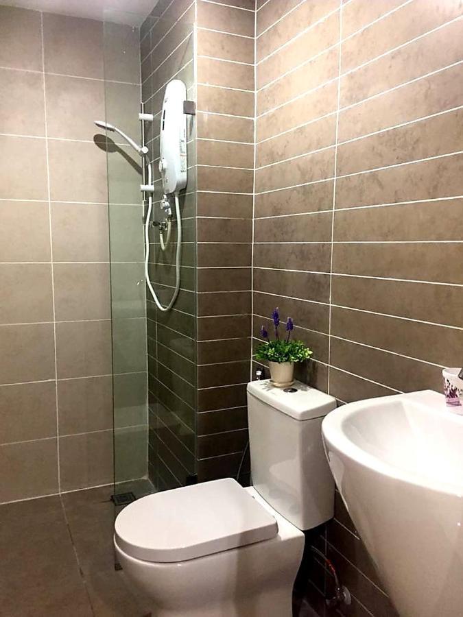 Arena Soho At Kozi Square Kuching Apartment ภายนอก รูปภาพ