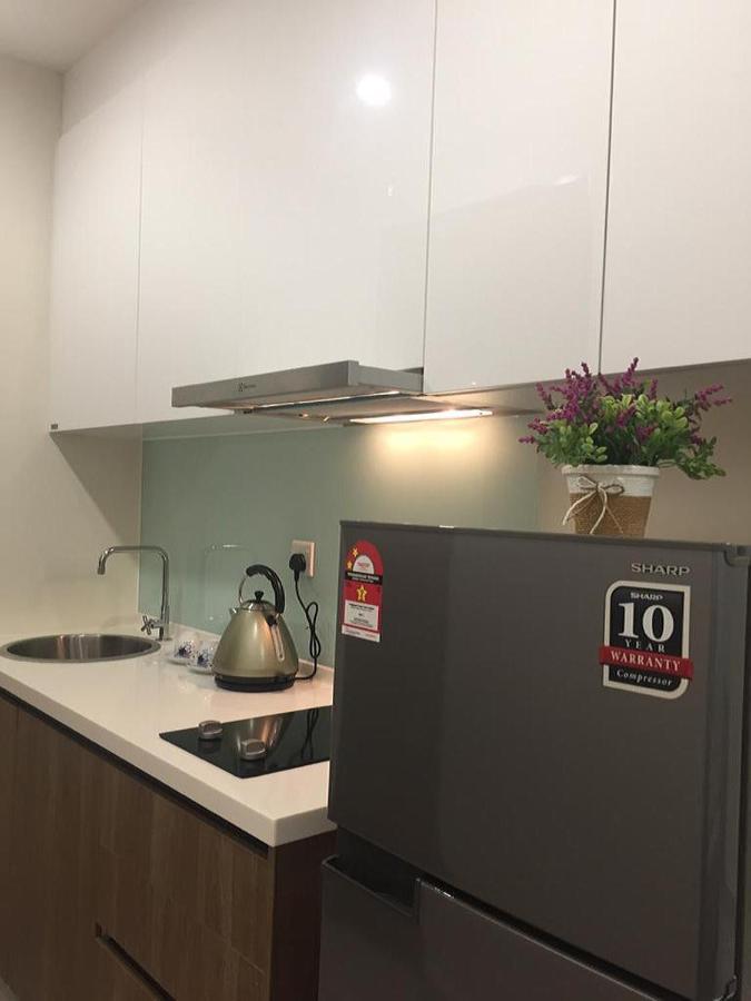 Arena Soho At Kozi Square Kuching Apartment ภายนอก รูปภาพ