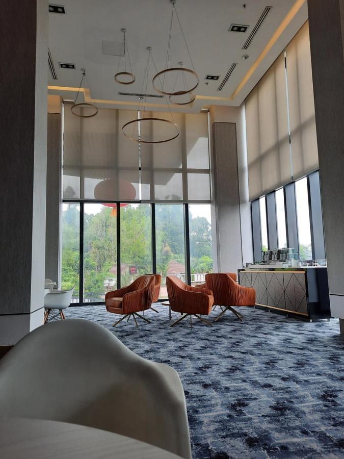 Arena Soho At Kozi Square Kuching Apartment ภายนอก รูปภาพ