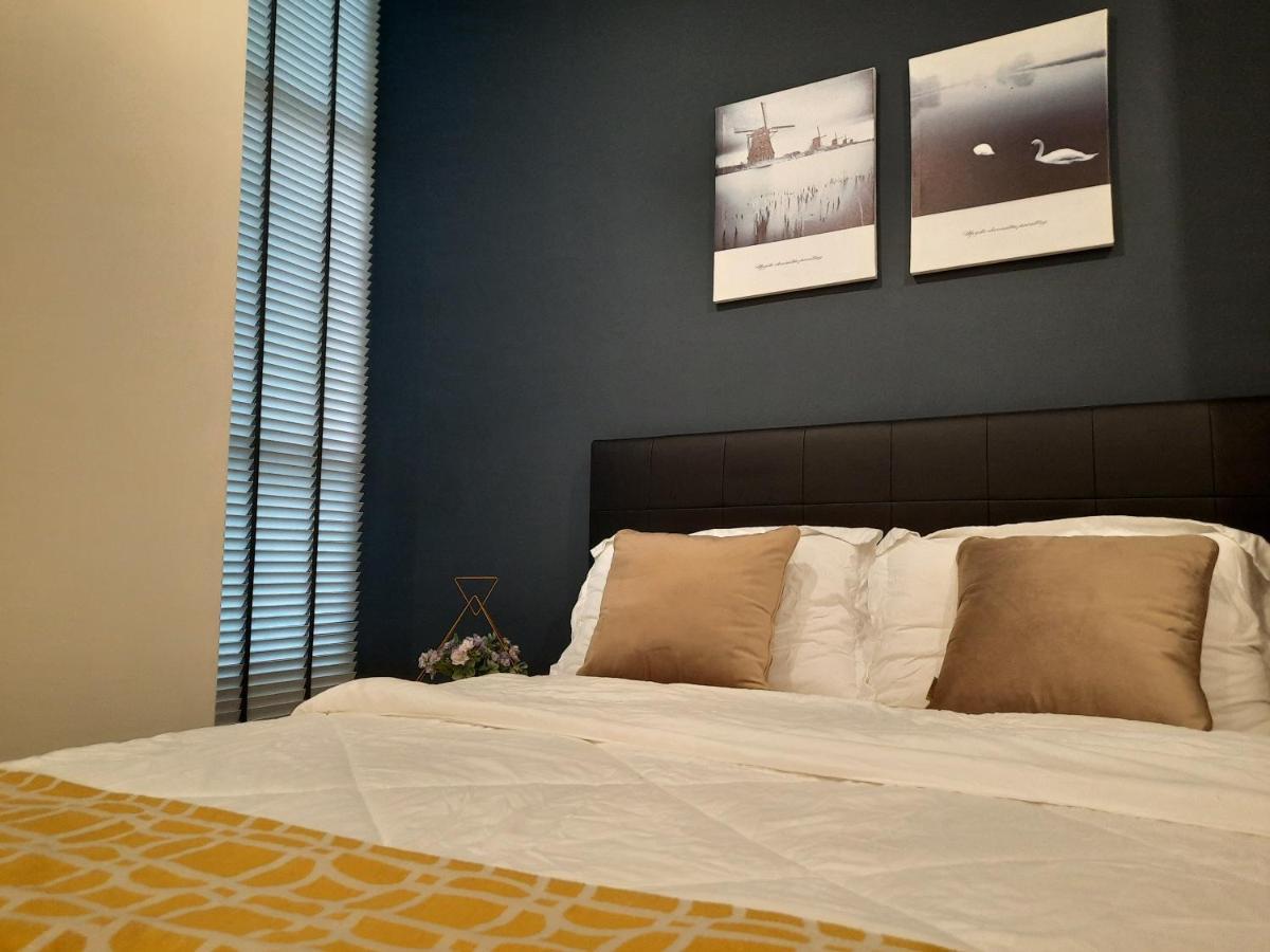 Arena Soho At Kozi Square Kuching Apartment ภายนอก รูปภาพ