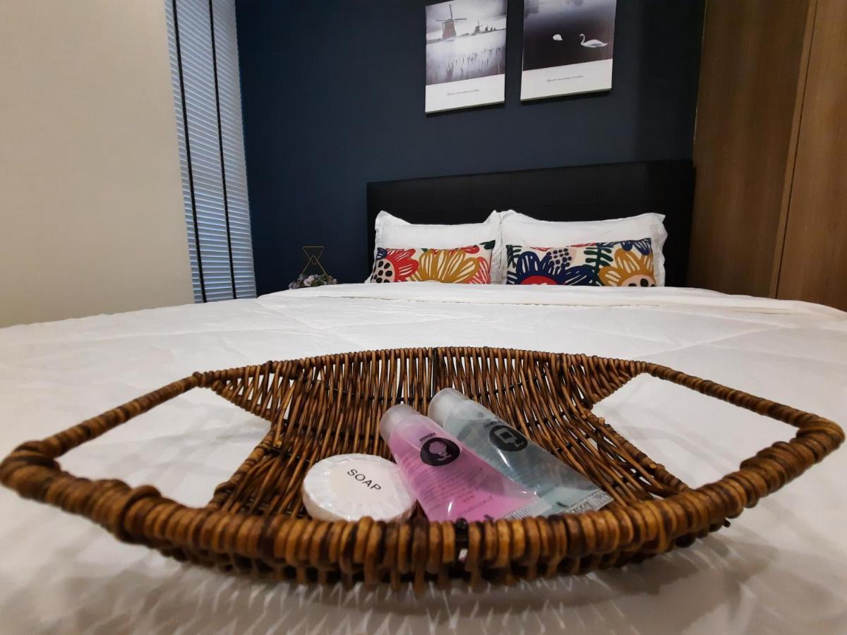 Arena Soho At Kozi Square Kuching Apartment ภายนอก รูปภาพ