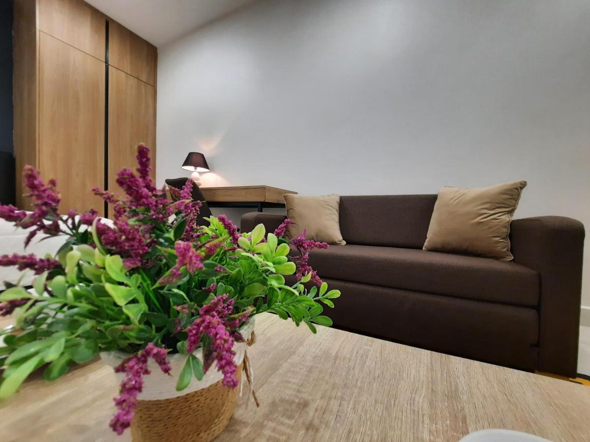 Arena Soho At Kozi Square Kuching Apartment ภายนอก รูปภาพ